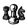Chess Pieces - Sport Gift