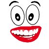 funny face