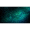 Starry sky turquoise