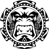 Tribal Ape