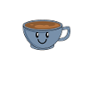 Coffee Pun - "Espresso Yourself" - Gift