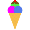 Ice cream - gelato