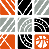 Basketball (squares)