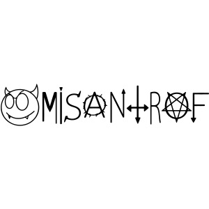 Misantrof Logo