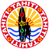 tahiti surfing design