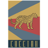Cheetah predator cheetah gift