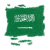 Saudi Arabia flag