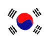 South Korea flag