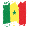 Drapeau du Sénégal