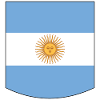 Argentina - Breast bag