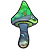 magic mushroom