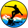 surfing