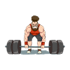 Weightlifting - Training Fitness Muscles Weights