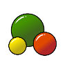 Bunte Kugeln