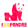 I love pandas