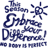 Embrace Difference