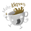 Kaffeholic-Tasse