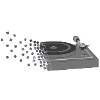 record player