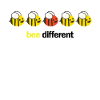 Bee different