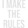 Je fais les rules