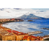 La baia di Napoli (disegno digitale)