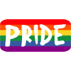 Pride rainbow
