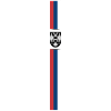 Srbija Flag III - Eagle
