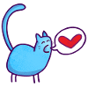 cats love