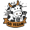 Go vegan