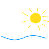 Soleil et mer