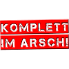 Komplett im Arsch!