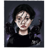 Dark Like A Crow