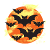 T-shirt bat