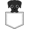 Pocket Animal Labrador