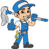 Building cleaner Window cleaner