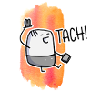 Tach!