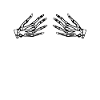 Bone Hand