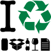 I Recycle
