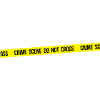 Crime scene do not cross