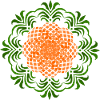 Pineapple Circle