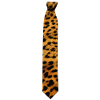 Tie Leopard fur