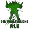 The Incredible Alk