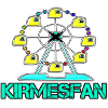 Ruota panoramica FAN della fiera di Kirmesfan