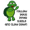 slow