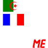 Moitié Français / moitié Algérien