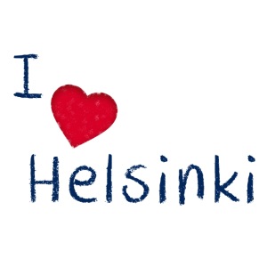 I Love Helsinki