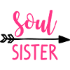 Soul Sister Left