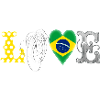 Amour Brésil Blanc