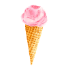 ice-cream cone