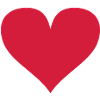 Coeur Heart Love